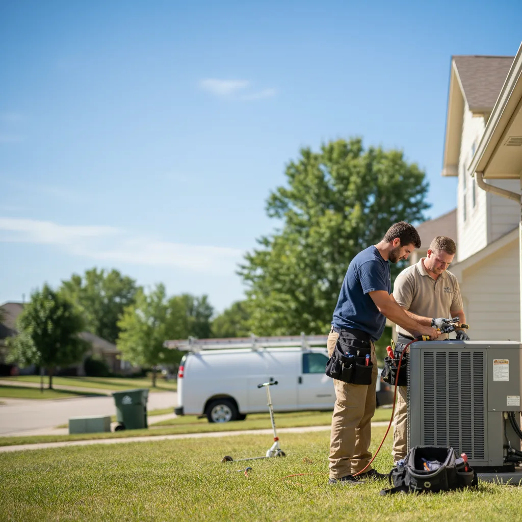 AC Repair in Gore Springs